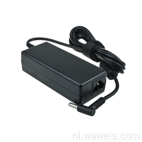 19,5V 65W blauwe pincode adapteroplader voor HP